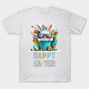 Happy Easter Bunny T-Shirt